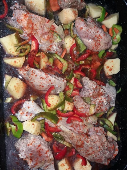 Curcan Fript Friptura de curcan - Farfuria cu Gust - Retete culinare din intreaga lume