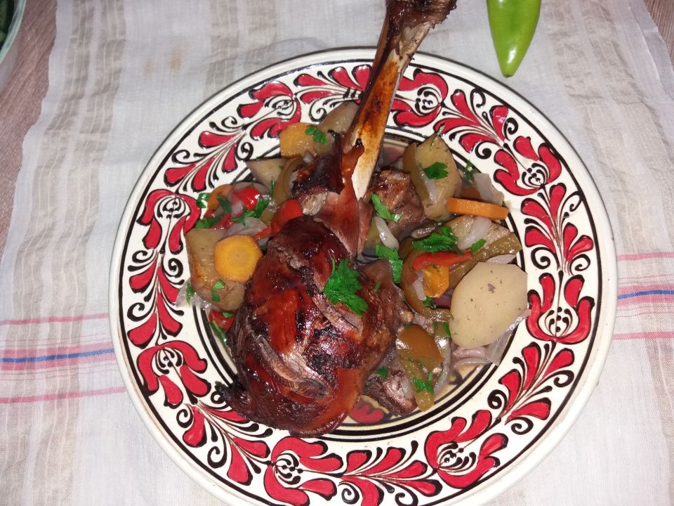 Curcan Fript Friptura de curcan - Farfuria cu Gust - Retete culinare din intreaga lume